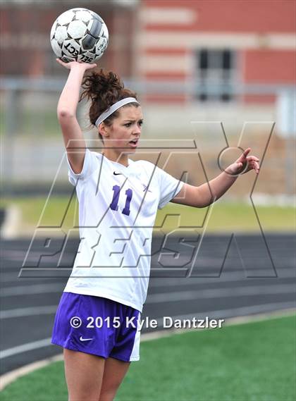 Thumbnail 1 in North Lamar @ Bonham (Bonham Tournament) photogallery.
