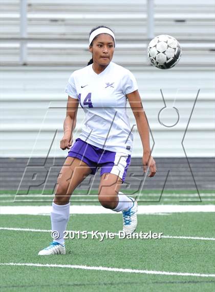 Thumbnail 1 in North Lamar @ Bonham (Bonham Tournament) photogallery.