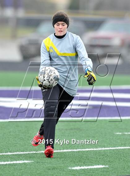 Thumbnail 1 in North Lamar @ Bonham (Bonham Tournament) photogallery.