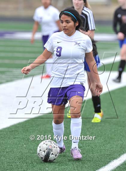 Thumbnail 1 in North Lamar @ Bonham (Bonham Tournament) photogallery.