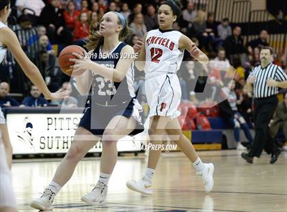 Thumbnail 1 in Penfield vs. Our Lady of Mercy (Section V AA Semifinal) photogallery.