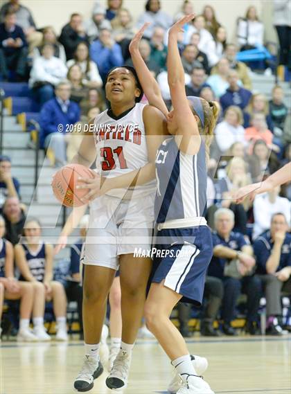 Thumbnail 1 in Penfield vs. Our Lady of Mercy (Section V AA Semifinal) photogallery.