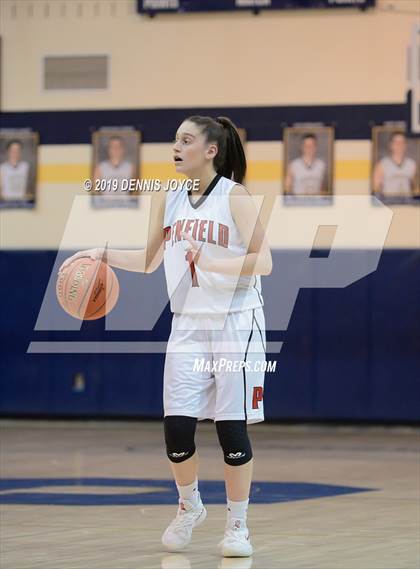 Thumbnail 1 in Penfield vs. Our Lady of Mercy (Section V AA Semifinal) photogallery.