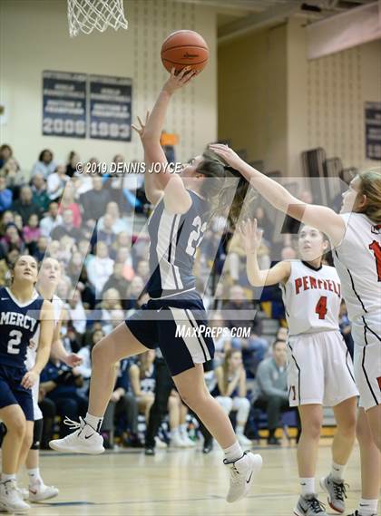 Thumbnail 1 in Penfield vs. Our Lady of Mercy (Section V AA Semifinal) photogallery.