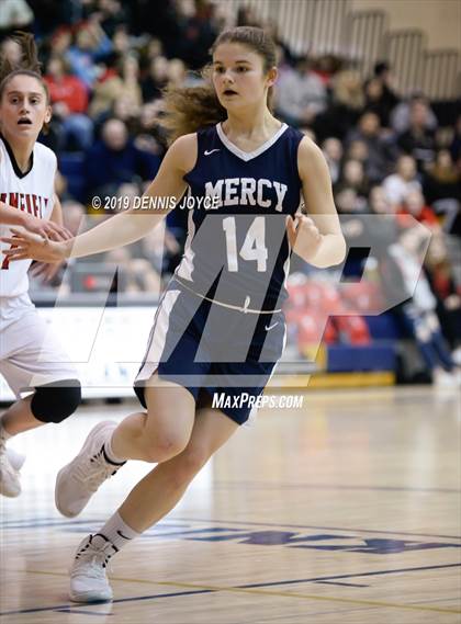 Thumbnail 1 in Penfield vs. Our Lady of Mercy (Section V AA Semifinal) photogallery.
