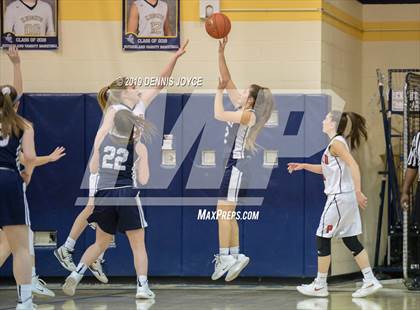 Thumbnail 1 in Penfield vs. Our Lady of Mercy (Section V AA Semifinal) photogallery.