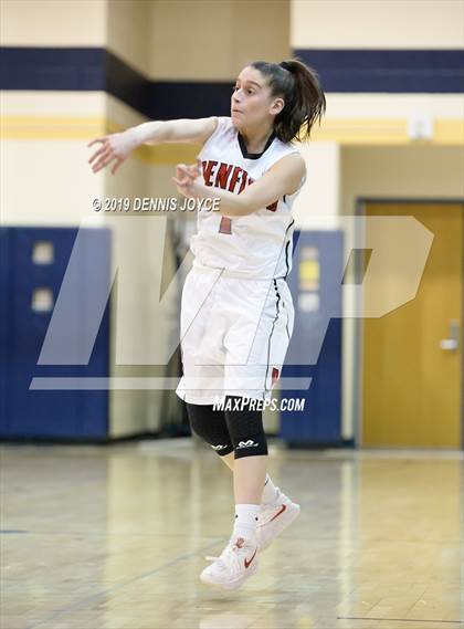 Thumbnail 3 in Penfield vs. Our Lady of Mercy (Section V AA Semifinal) photogallery.
