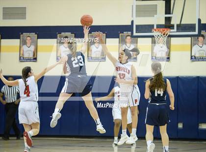 Thumbnail 3 in Penfield vs. Our Lady of Mercy (Section V AA Semifinal) photogallery.