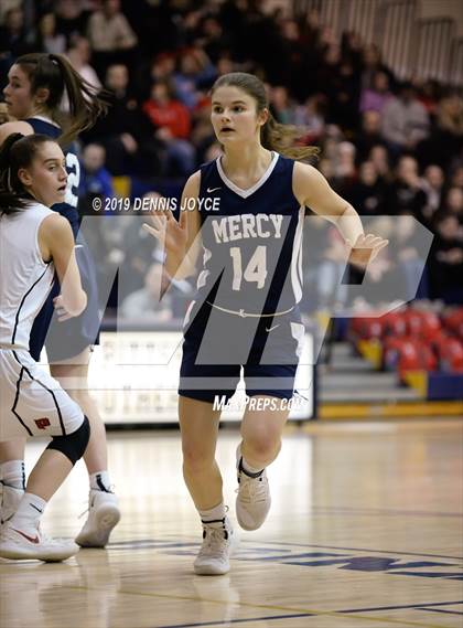 Thumbnail 3 in Penfield vs. Our Lady of Mercy (Section V AA Semifinal) photogallery.
