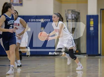 Thumbnail 2 in Penfield vs. Our Lady of Mercy (Section V AA Semifinal) photogallery.