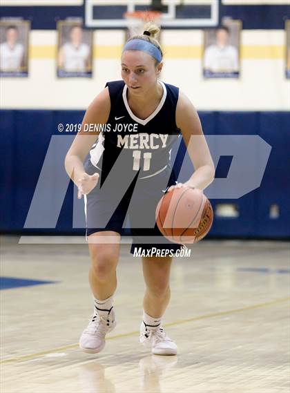 Thumbnail 2 in Penfield vs. Our Lady of Mercy (Section V AA Semifinal) photogallery.
