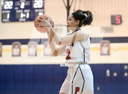 Thumbnail 2 in Penfield vs. Our Lady of Mercy (Section V AA Semifinal) photogallery.