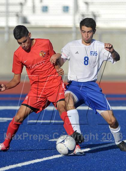 Thumbnail 3 in Jesuit @ Folsom photogallery.