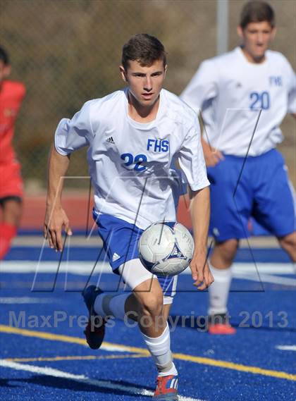 Thumbnail 1 in Jesuit @ Folsom photogallery.