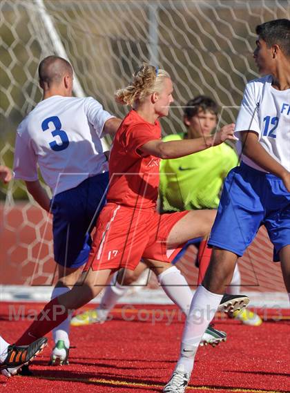 Thumbnail 1 in Jesuit @ Folsom photogallery.
