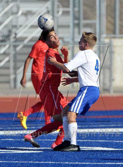Thumbnail 1 in Jesuit @ Folsom photogallery.