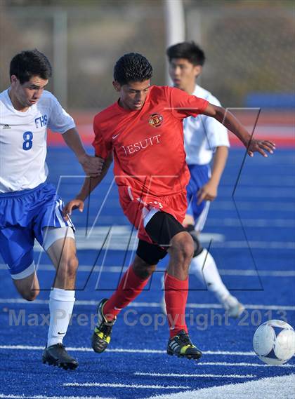Thumbnail 2 in Jesuit @ Folsom photogallery.