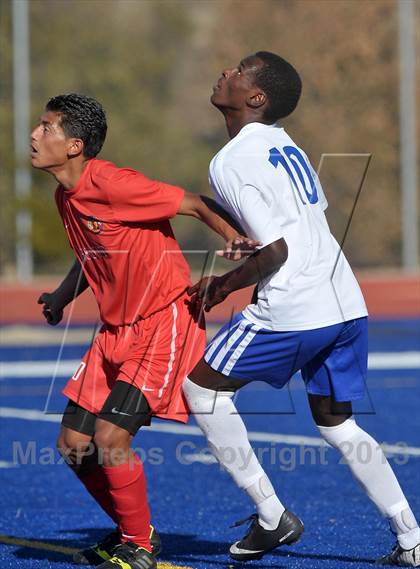 Thumbnail 1 in Jesuit @ Folsom photogallery.