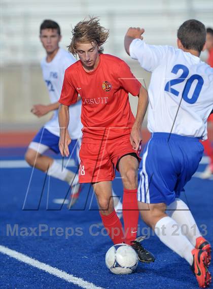 Thumbnail 3 in Jesuit @ Folsom photogallery.