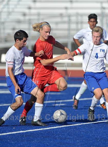 Thumbnail 2 in Jesuit @ Folsom photogallery.