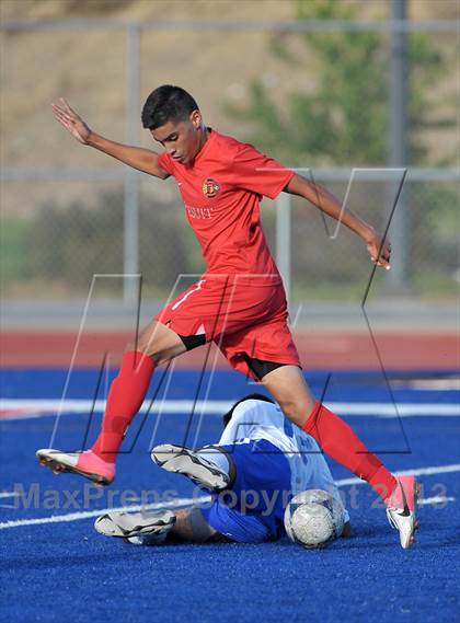 Thumbnail 3 in Jesuit @ Folsom photogallery.