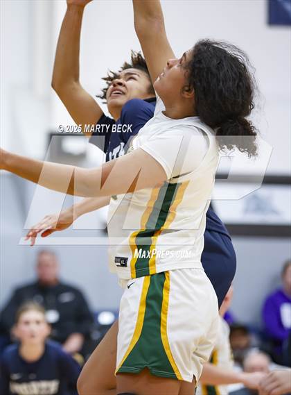 Thumbnail 1 in Blue Valley North vs Rock Bridge (Sophie Cunningham Classic) photogallery.