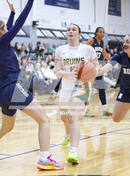 Thumbnail 1 in Blue Valley North vs Rock Bridge (Sophie Cunningham Classic) photogallery.