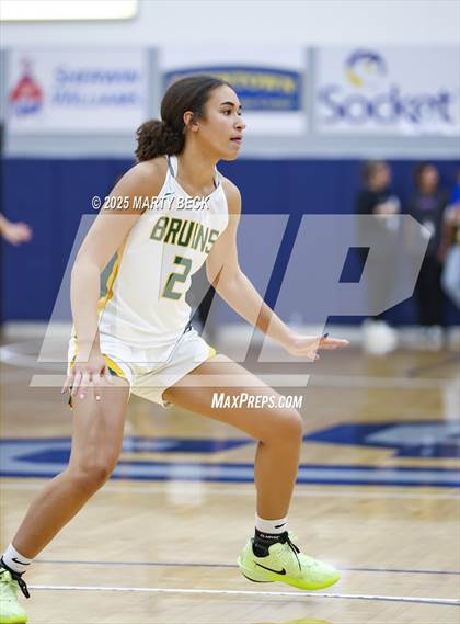 Thumbnail 1 in Blue Valley North vs Rock Bridge (Sophie Cunningham Classic) photogallery.