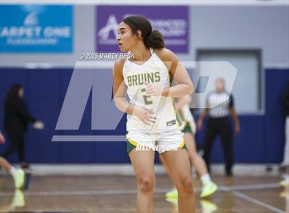 Thumbnail 1 in Blue Valley North vs Rock Bridge (Sophie Cunningham Classic) photogallery.