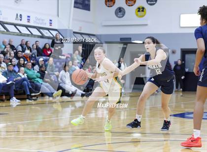 Thumbnail 1 in Blue Valley North vs Rock Bridge (Sophie Cunningham Classic) photogallery.
