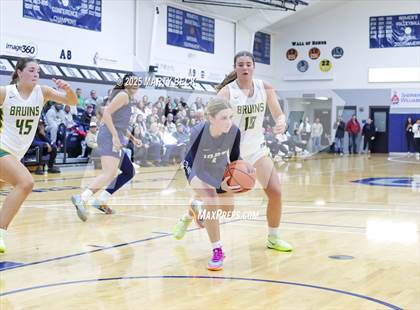 Thumbnail 1 in Blue Valley North vs Rock Bridge (Sophie Cunningham Classic) photogallery.