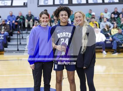 Thumbnail 3 in Blue Valley North vs Rock Bridge (Sophie Cunningham Classic) photogallery.