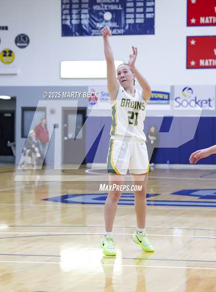 Thumbnail 1 in Blue Valley North vs Rock Bridge (Sophie Cunningham Classic) photogallery.