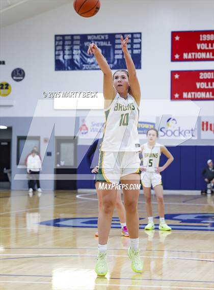 Thumbnail 1 in Blue Valley North vs Rock Bridge (Sophie Cunningham Classic) photogallery.