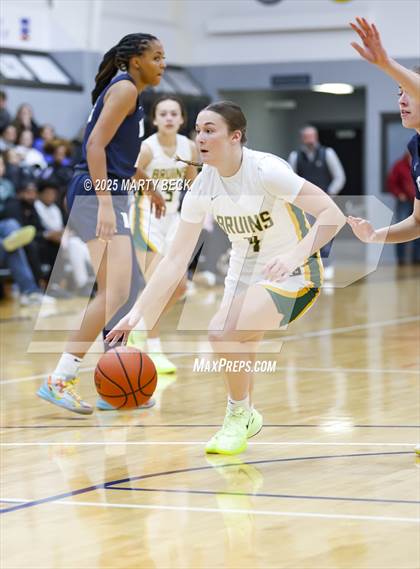 Thumbnail 3 in Blue Valley North vs Rock Bridge (Sophie Cunningham Classic) photogallery.