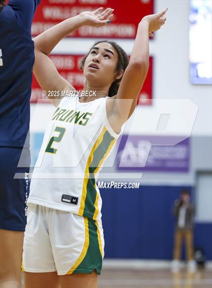 Thumbnail 1 in Blue Valley North vs Rock Bridge (Sophie Cunningham Classic) photogallery.