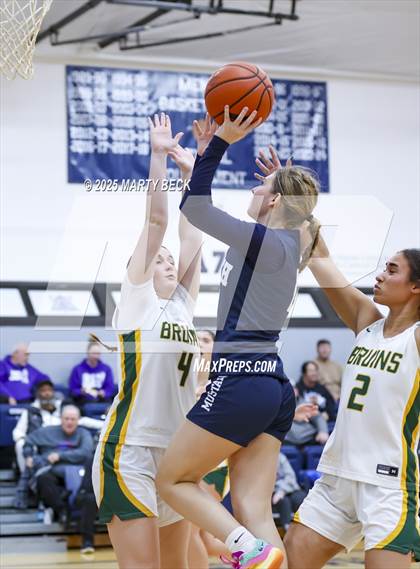 Thumbnail 1 in Blue Valley North vs Rock Bridge (Sophie Cunningham Classic) photogallery.