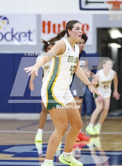 Thumbnail 3 in Blue Valley North vs Rock Bridge (Sophie Cunningham Classic) photogallery.