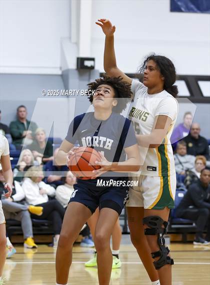 Thumbnail 1 in Blue Valley North vs Rock Bridge (Sophie Cunningham Classic) photogallery.