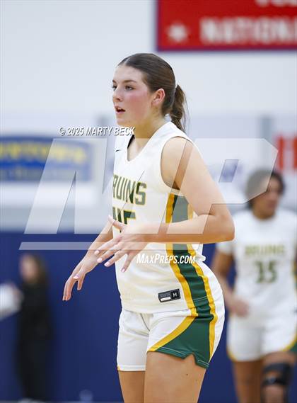 Thumbnail 2 in Blue Valley North vs Rock Bridge (Sophie Cunningham Classic) photogallery.