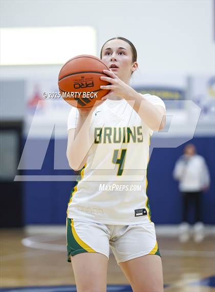 Thumbnail 1 in Blue Valley North vs Rock Bridge (Sophie Cunningham Classic) photogallery.