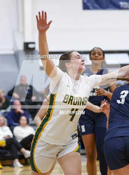 Thumbnail 2 in Blue Valley North vs Rock Bridge (Sophie Cunningham Classic) photogallery.