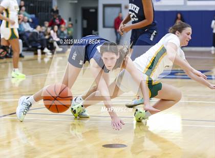 Thumbnail 1 in Blue Valley North vs Rock Bridge (Sophie Cunningham Classic) photogallery.
