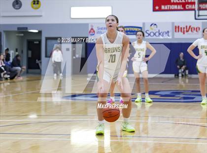 Thumbnail 3 in Blue Valley North vs Rock Bridge (Sophie Cunningham Classic) photogallery.