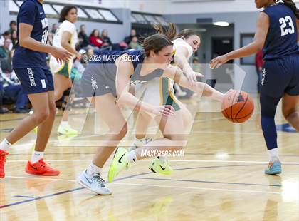 Thumbnail 3 in Blue Valley North vs Rock Bridge (Sophie Cunningham Classic) photogallery.