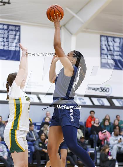 Thumbnail 3 in Blue Valley North vs Rock Bridge (Sophie Cunningham Classic) photogallery.
