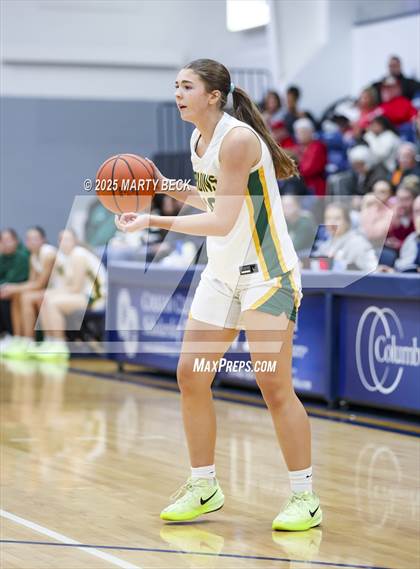 Thumbnail 1 in Blue Valley North vs Rock Bridge (Sophie Cunningham Classic) photogallery.