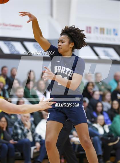 Thumbnail 1 in Blue Valley North vs Rock Bridge (Sophie Cunningham Classic) photogallery.
