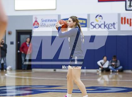 Thumbnail 1 in Blue Valley North vs Rock Bridge (Sophie Cunningham Classic) photogallery.