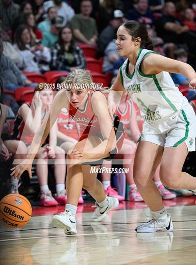 Greene County Tech vs. Brookland (NEA Tournament)